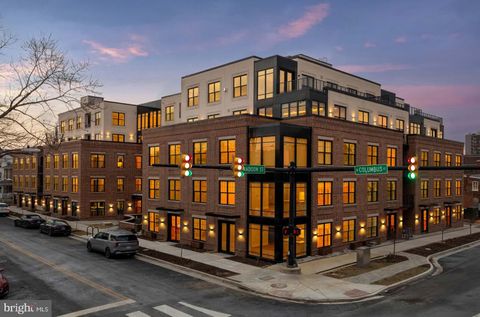 Condo For Sale - 811 N Columbus Street #303<br/> ALEXANDRIA, VA 22314