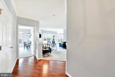 9600 Amberleigh Lane Unit 9600J, Perry Hall, MD 21128 - MLS#: MDBC2128360