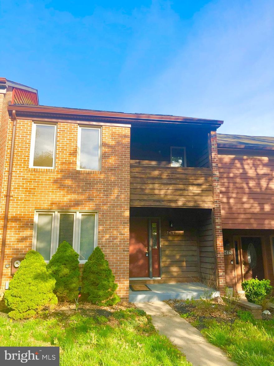 Spacious 3 BR/2 Full Bath & 2 Half Bath Townhome in Columbia! Step into this spacious home with great natural light! The eat-in kitchen has nice countertops, updated stainless steel appliances, ample cabinet storage space in the cabinets and a breakfast bar. The dining room/ living room area is open and has direct access to the outdoor deck! You will also find a half bathroom in the main level for added convenience. Upstairs there are three bedrooms and two bathrooms. The master bedroom has great closet space, a private bathroom with a stand up shower and a private balcony! The two other additional bedrooms have nice closet space and wall to wall flooring. There is also another full hall bathroom with a shower/tub combo. The fully finished lower level has the laundry room with full size washer and dryer, a second half bathroom and a finished room with wall to wall carpeting and direct access to the backyard!

Small pets considered in case by case basis with additional non-refundable pet fee!

Application Qualifications: Minimum monthly income 3 times the tenant’s portion of the monthly rent, acceptable rental history, acceptable credit history and acceptable criminal history. More specific information provided with the application.

All Bay Management Group residents are automatically enrolled in the Resident Benefits Package (RBP) for $39.95/month, which includes renters insurance, credit building to help boost your credit score with timely rent payments, $1M Identity Protection, HVAC air filter delivery (for applicable properties), move-in concierge service making utility connection and home service setup a breeze during your move-in, our best-in-class resident rewards program, and much more! The Resident Benefits Package is a voluntary program and may be terminated at any time, for any reason, upon thirty (30) days’ written notice. Tenants that do not upload their own renters insurance to the Tenant portal 5 days prior to move in will be automatically included in the RBP and the renters insurance program. More details upon application.