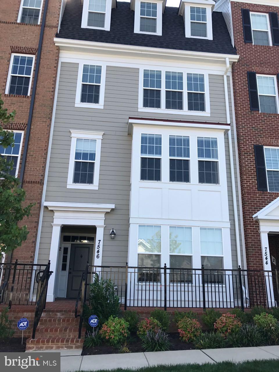 MAPLE LAWN - Residential Lease