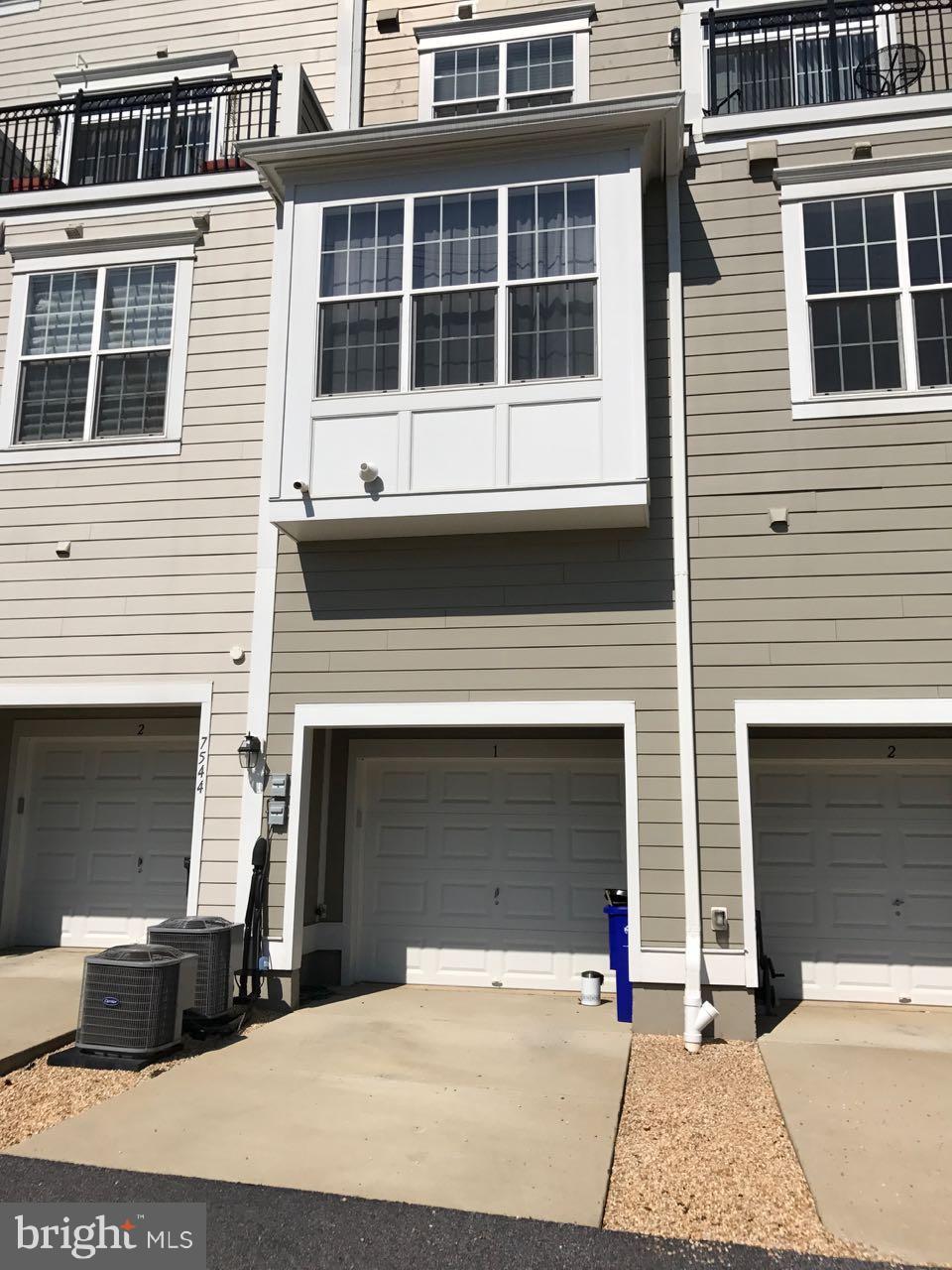 MAPLE LAWN - Residential Lease