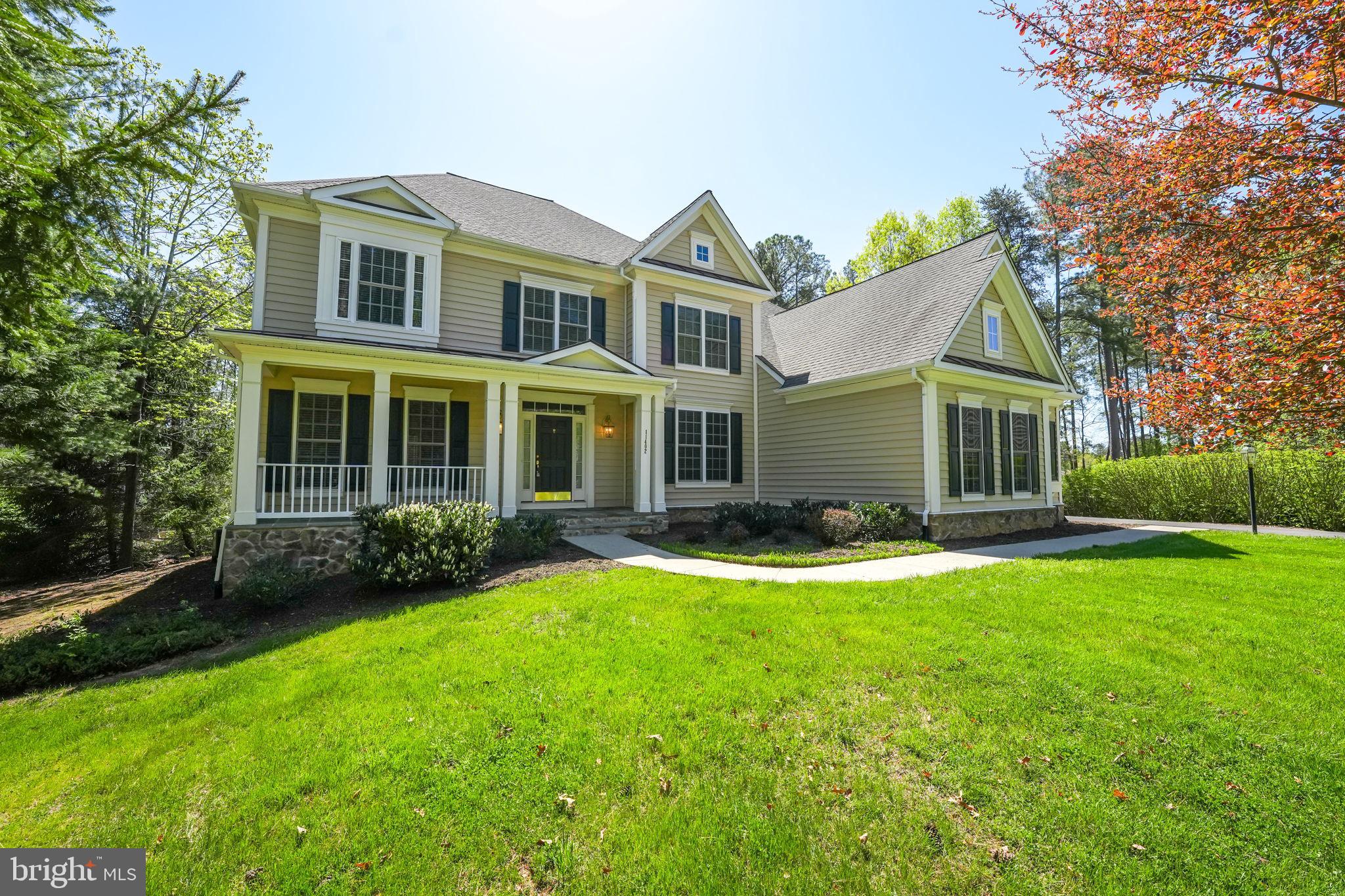 FAWN LAKE - Residential Lease