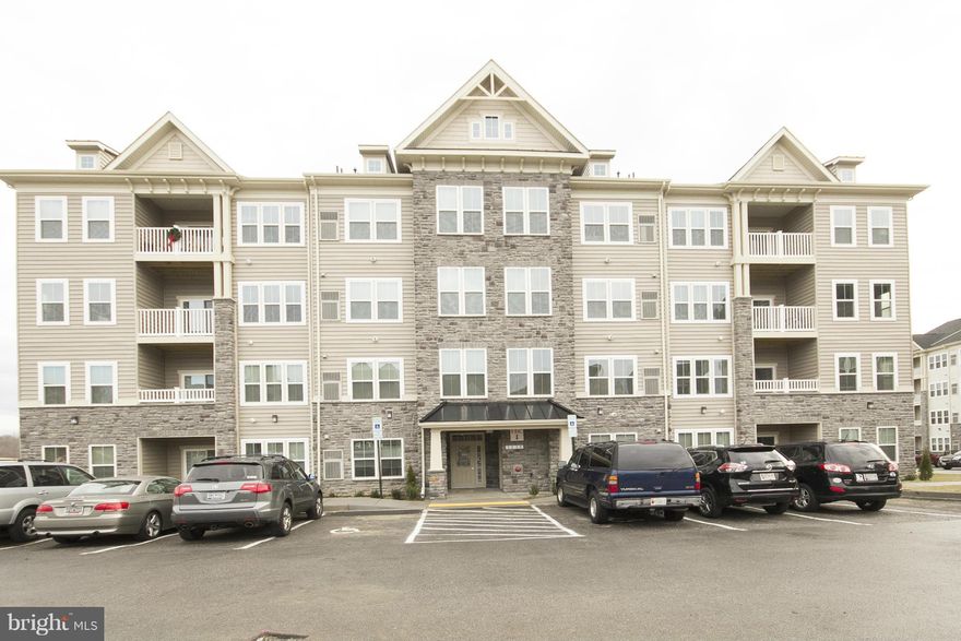 Incredible 55+ community! This almost new condo is massive with a totally open concept. The main living area has a fireplace for cozy winter evenings, a huge dining room perfect for a dinner party, and plenty of space for the whole gang to come and watch the big game.  The kitchen has lots of cabinet and counter space with granite counters, stainless steel appliances, and a center island that is open to the entire main level.  The owners suite has incredible closet space and lots of natural light.  The 2nd bedroom is a perfect guest room or office.  There's even a loft/bonus room!  This home is tenant occupied and requires 24 hour notice, no exceptions.  The home will be freshly painted before a tenant moves in .