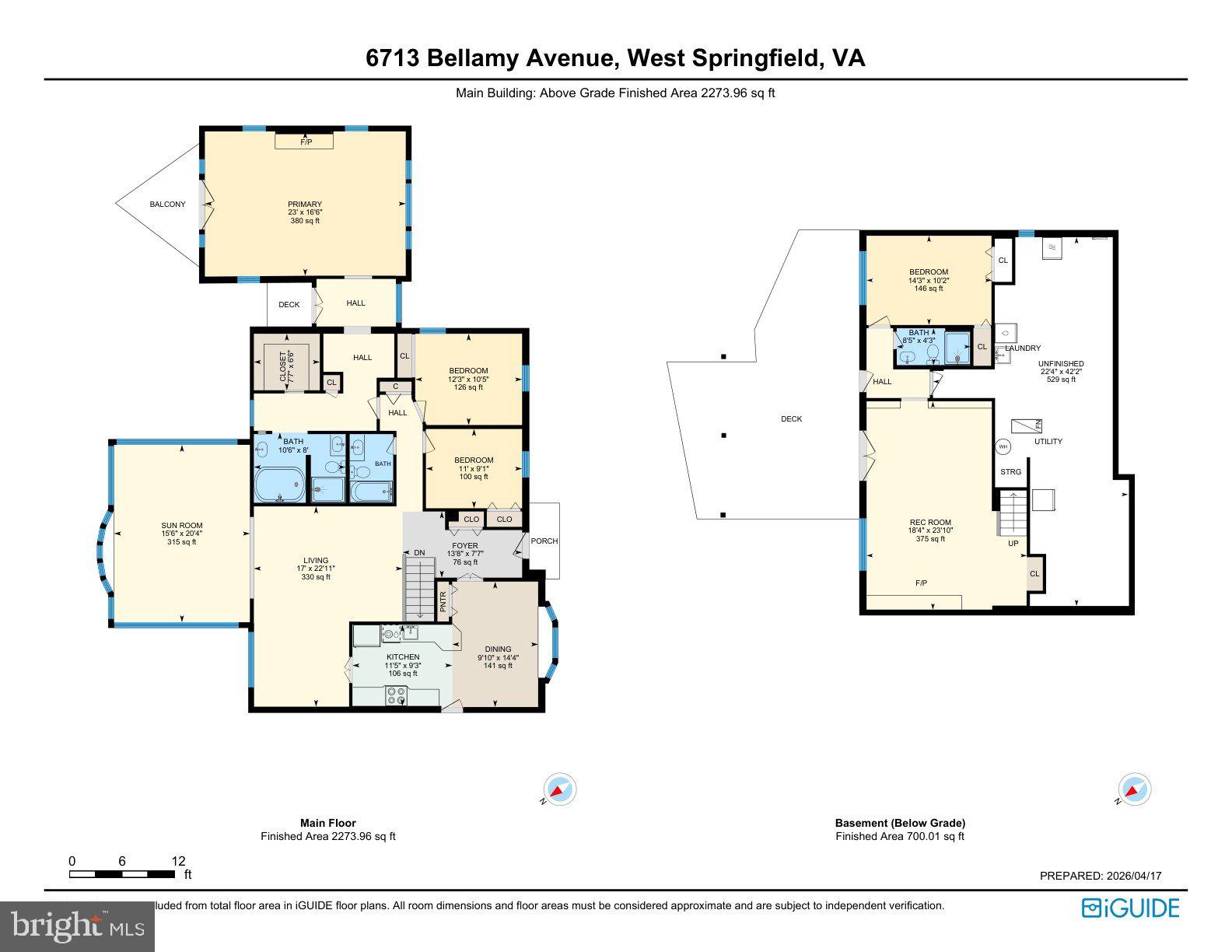 WEST SPRINGFIELD - Residential