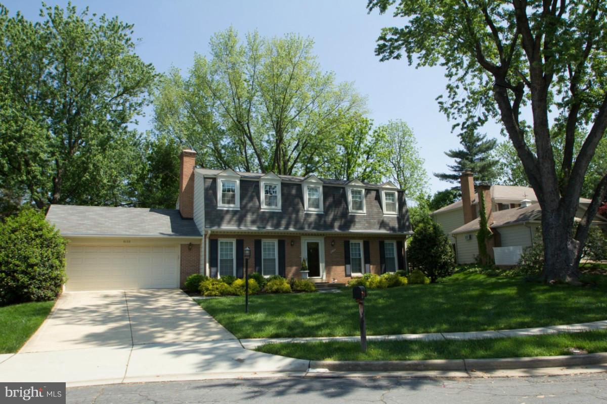 DOLLEY MADISON ESTATES - Residential Lease