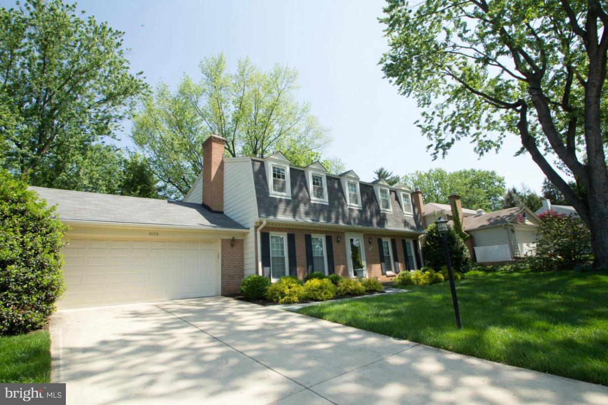 DOLLEY MADISON ESTATES - Residential Lease