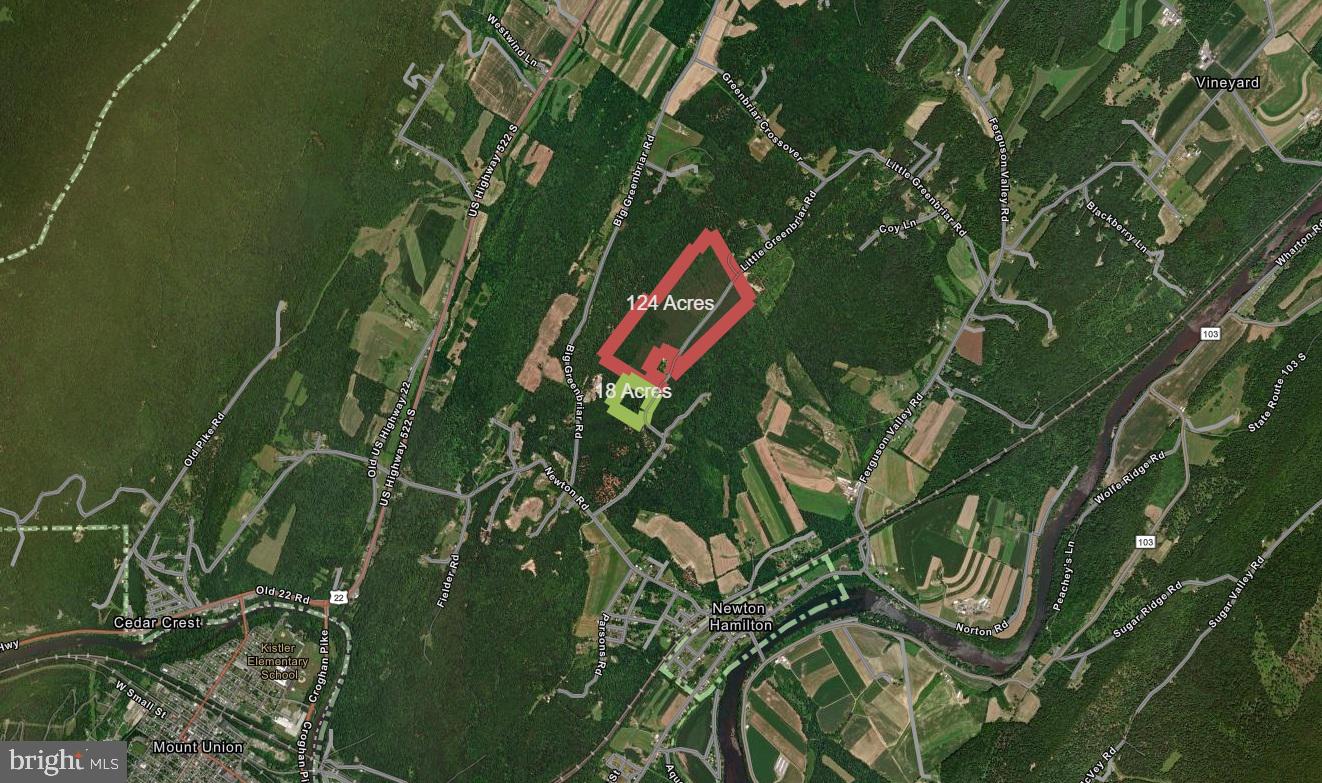 0 LITTLE GREEN BRIAR RD