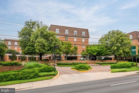 8101 CONNECTICUT AVENUE N607 CHEVY CHASE MD 20815