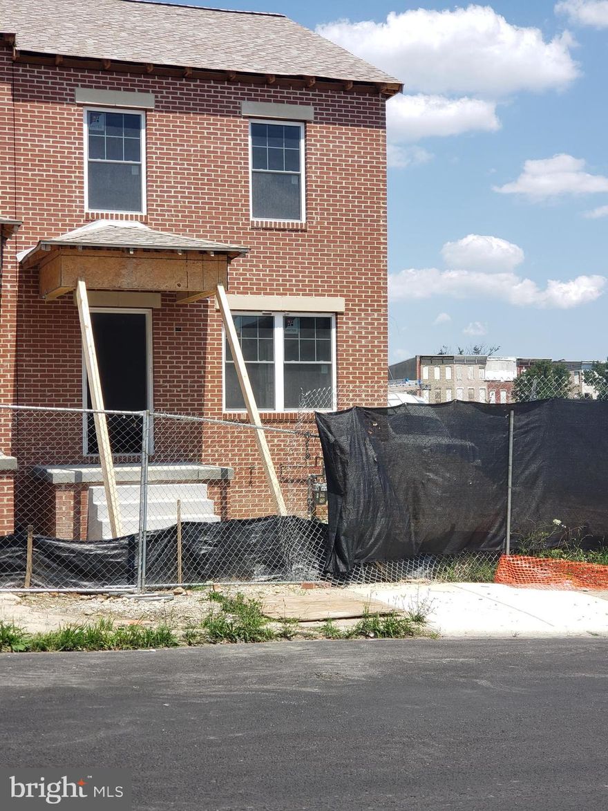 BRAND NEW GLISTENING AFFORDIBLE HOUSING*CURRENTLY ACCEPTING 1K LOT DEPOSITS*COMPLETION EXPECTED  JULY 2023*NOW OFFERING ENERGY STAR WINDOWS AND STAINLESS APPLIANCES*EXTERIOR BRICK CONSTRUCTION* PORCH FRONT*OFFERING CERAMIC TILE*W/W CARPET*GRANITE COUNTER TOPS*RESERVE YOURS NOW! *QUALIFIES FOR B-CITY STACKABLE GRANTS*The commission payable is on the first mtg (base  amount) NOT on the subsidy of 55,000