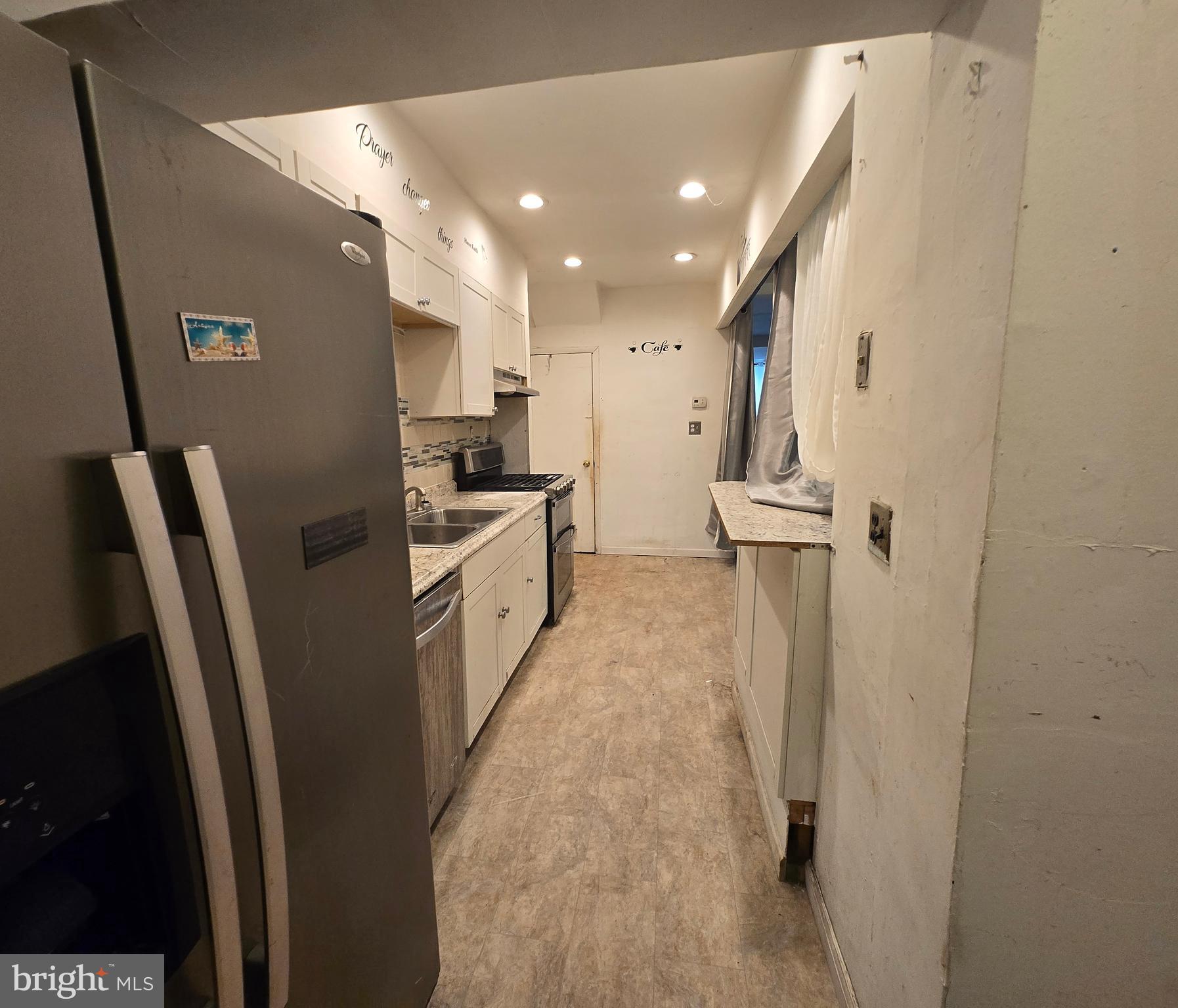 GRAYS FERRY - Residential