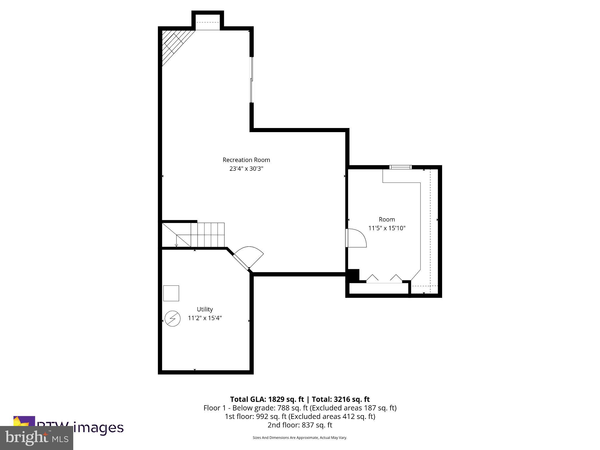 BELLE POND FARM - Residential