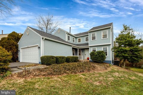 14404 COACHWAY DRIVE CENTREVILLE VA 20120