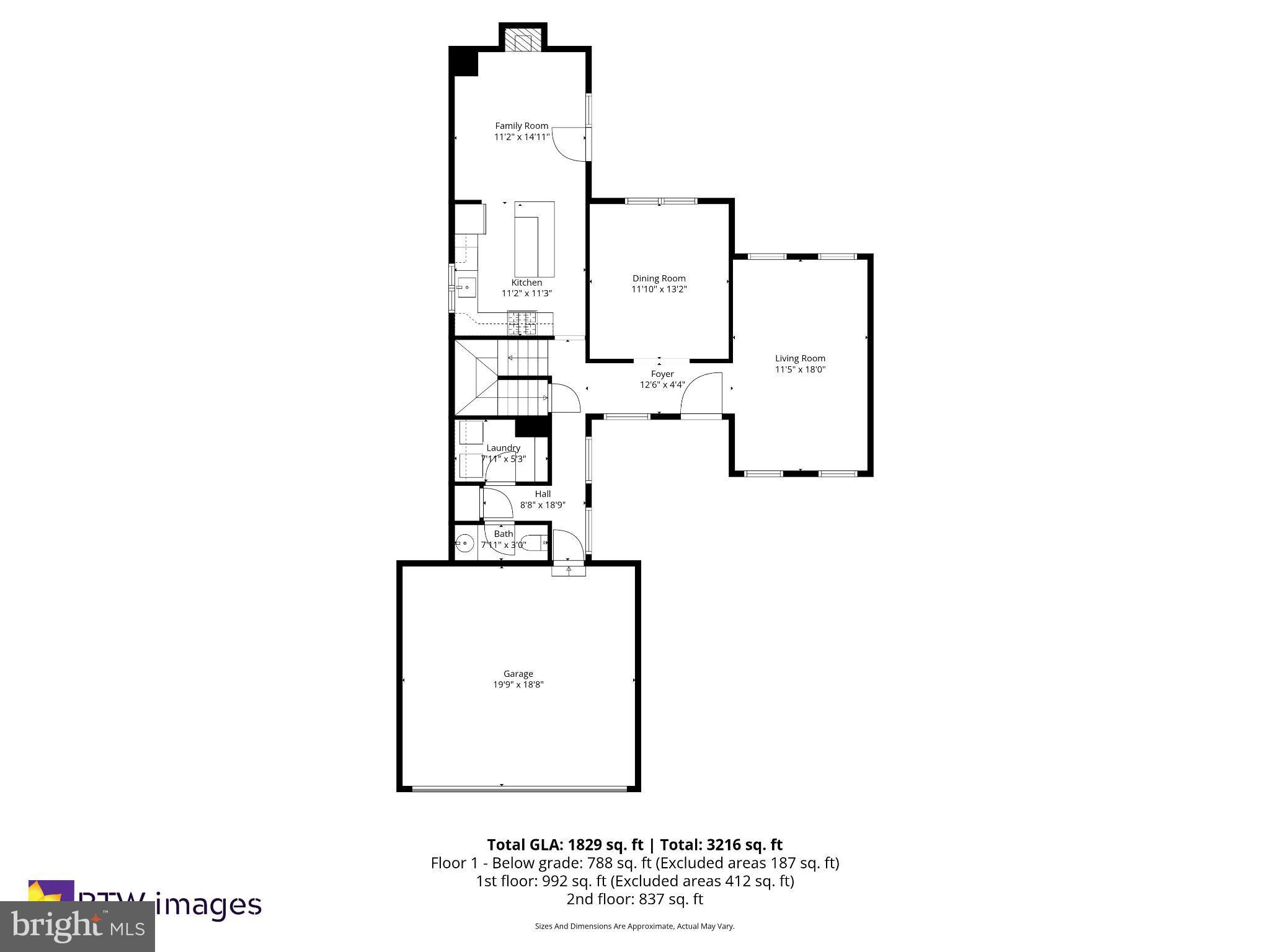 BELLE POND FARM - Residential