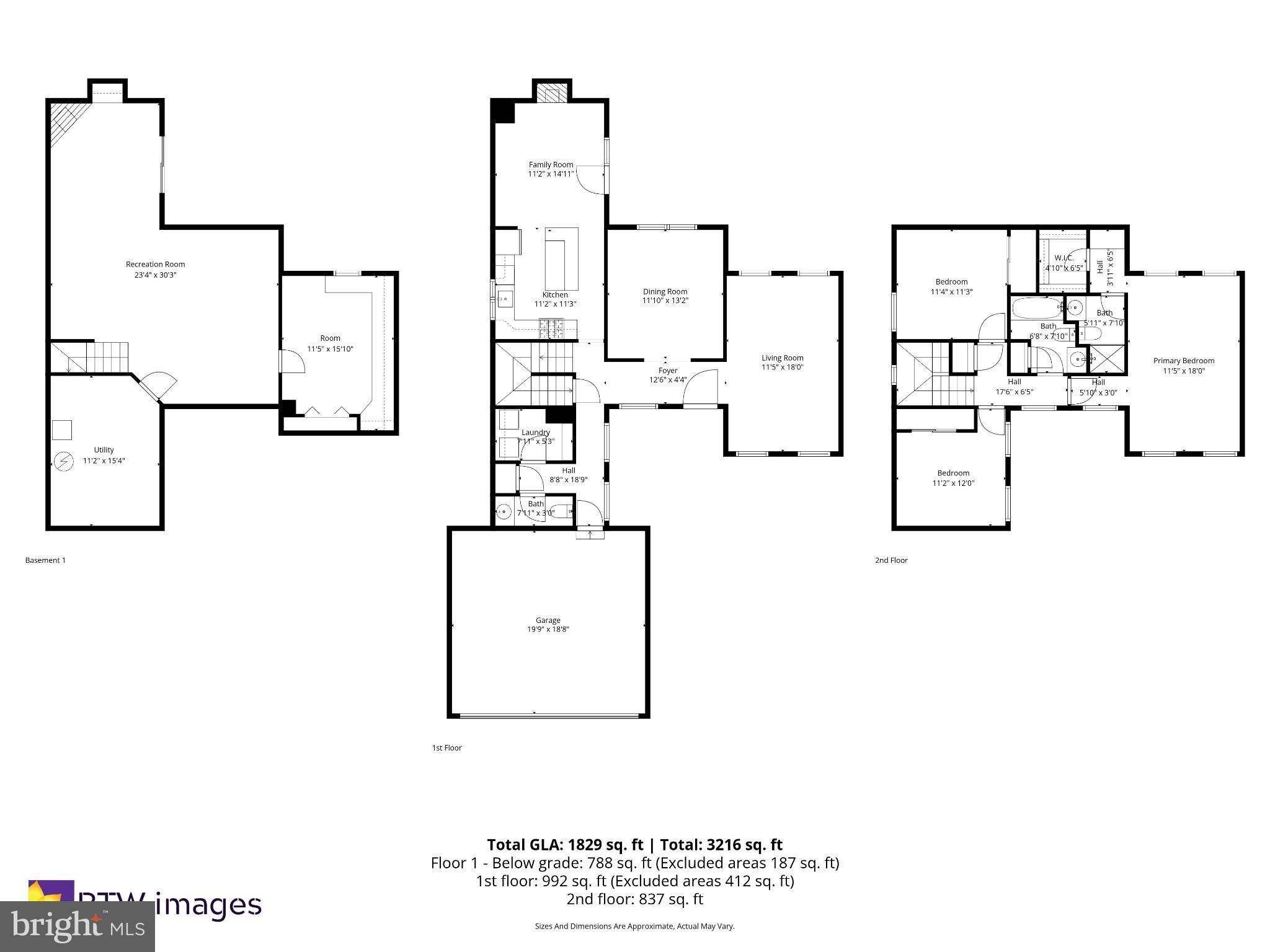 BELLE POND FARM - Residential