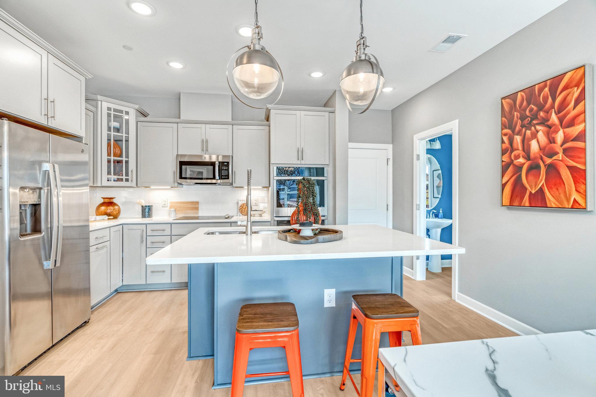 THE BOULEVARDS AT WESTFIELDS - Residential