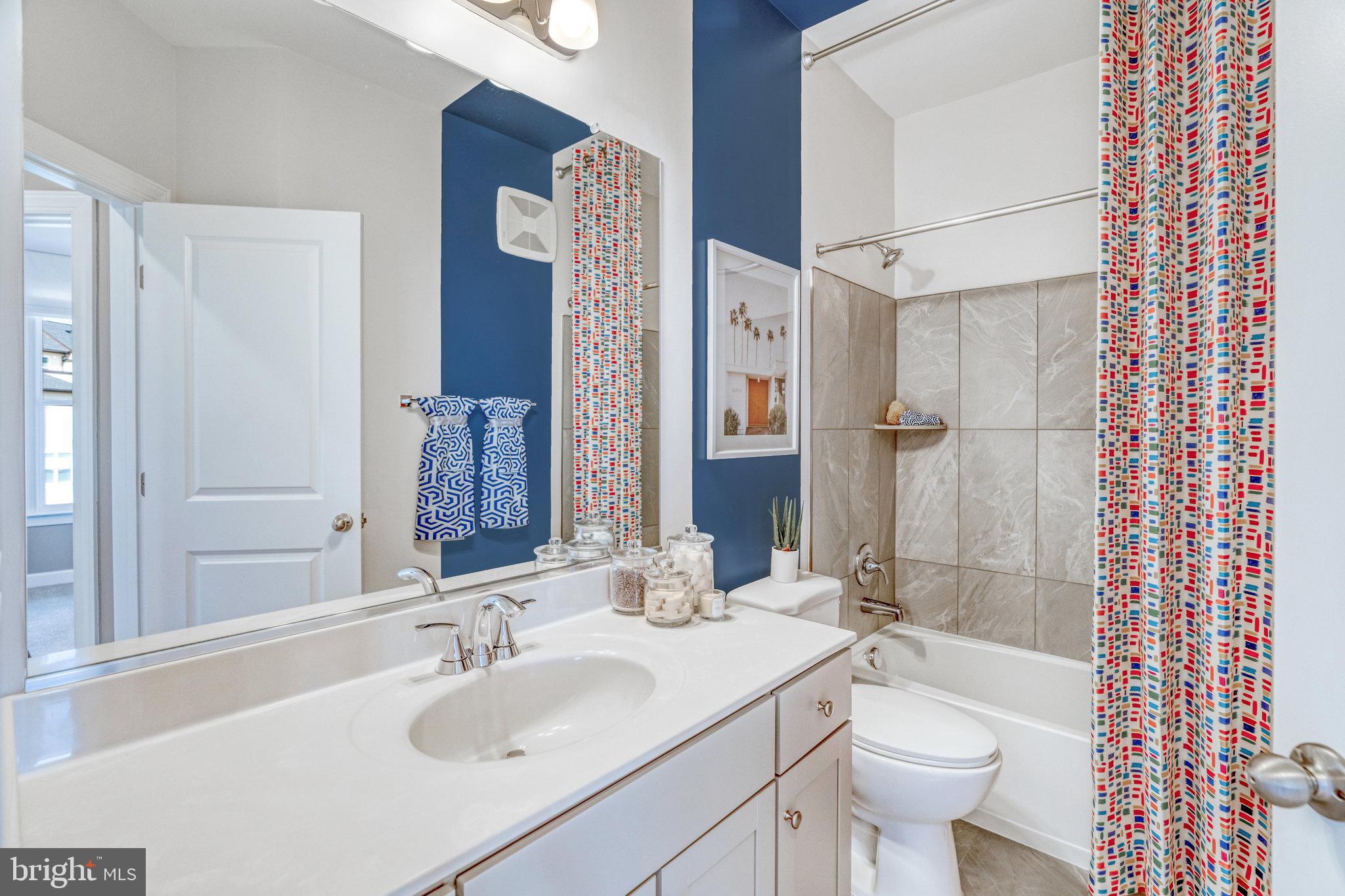 THE BOULEVARDS AT WESTFIELDS - Residential