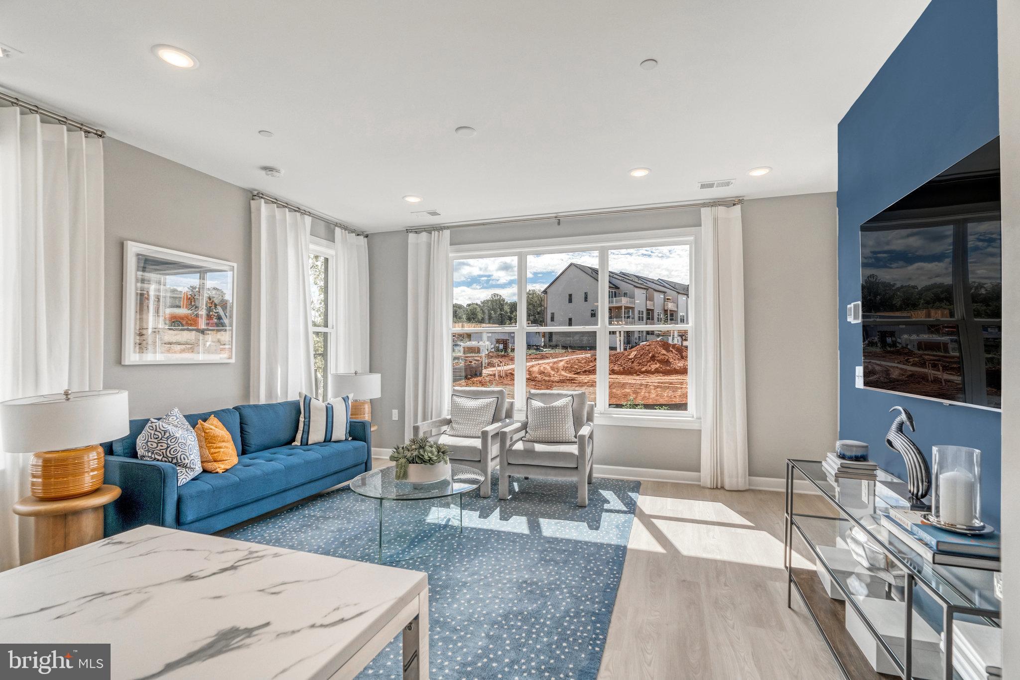 THE BOULEVARDS AT WESTFIELDS - Residential