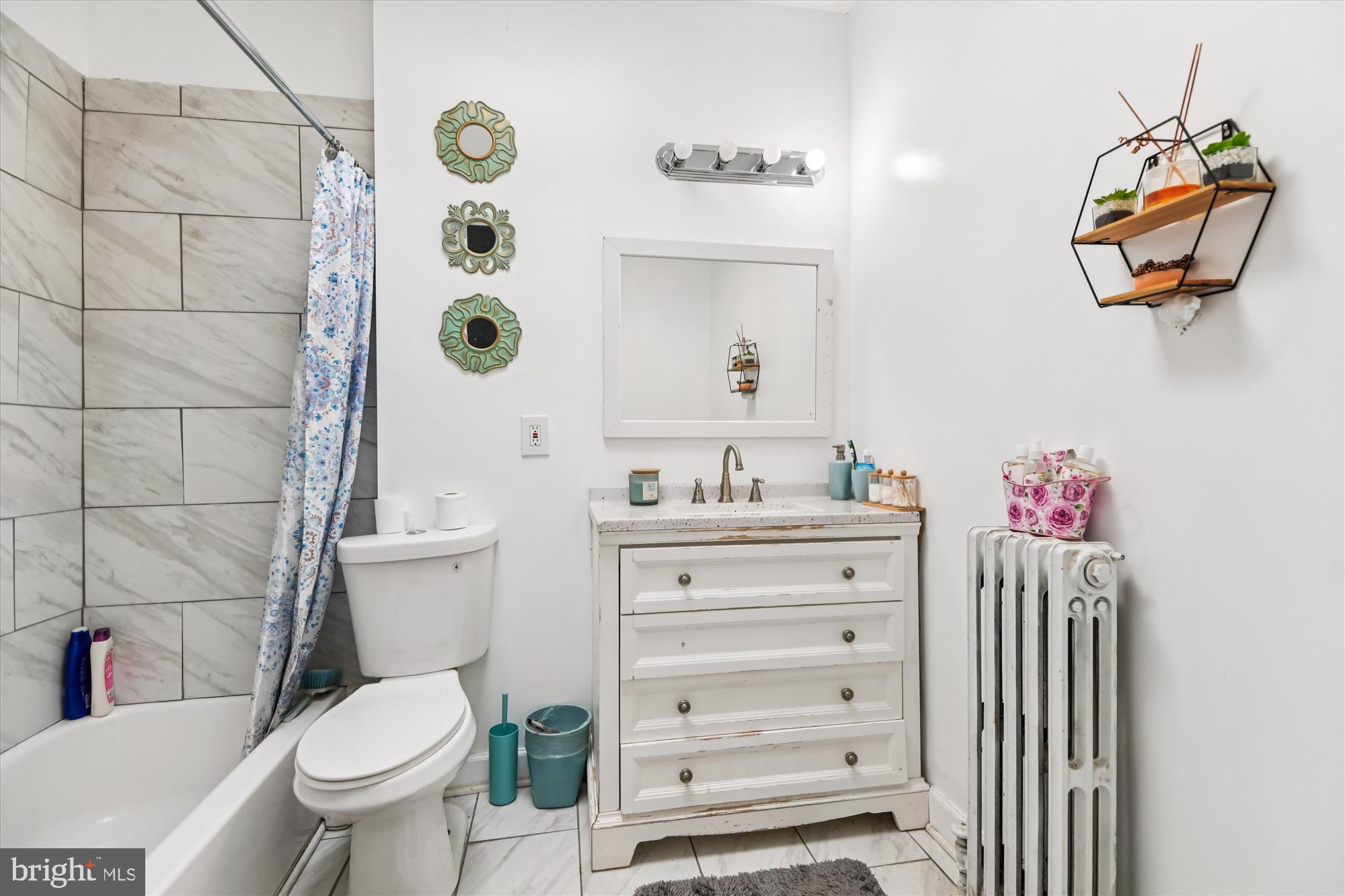 GWYNN FALLS - Residential