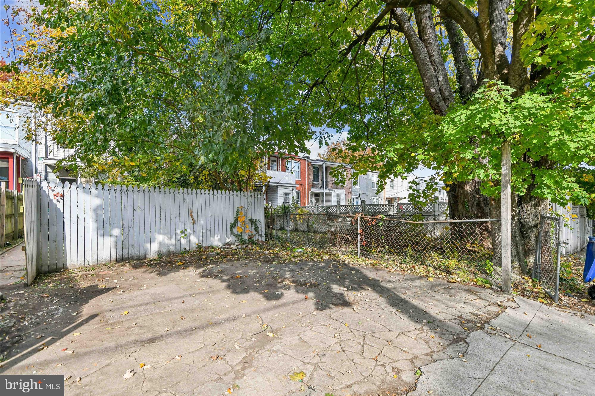 GWYNN FALLS - Residential