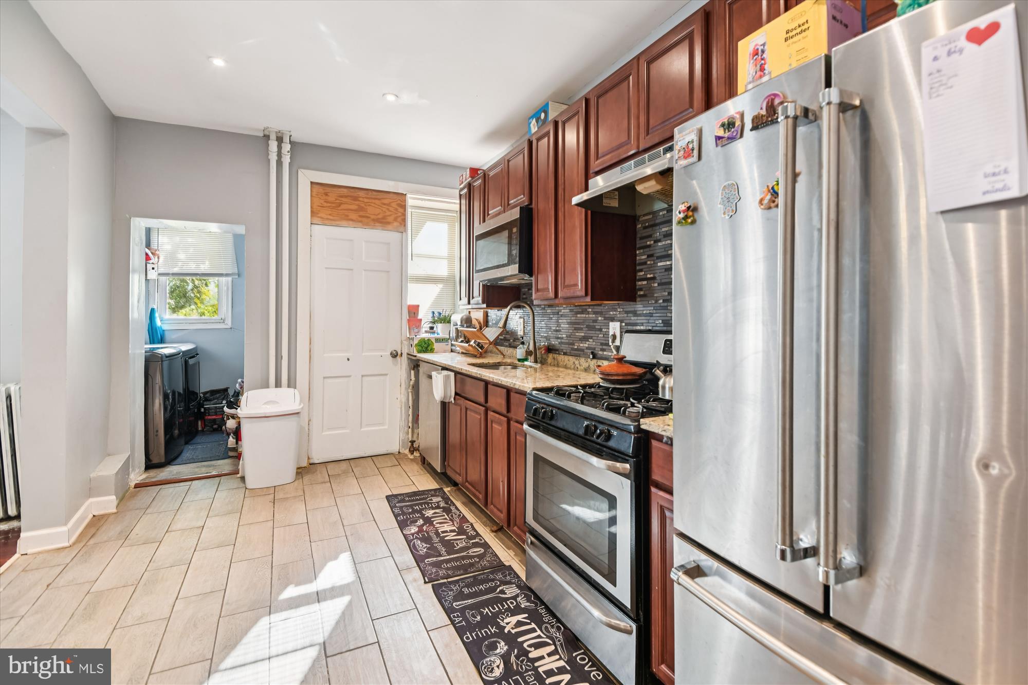 GWYNN FALLS - Residential