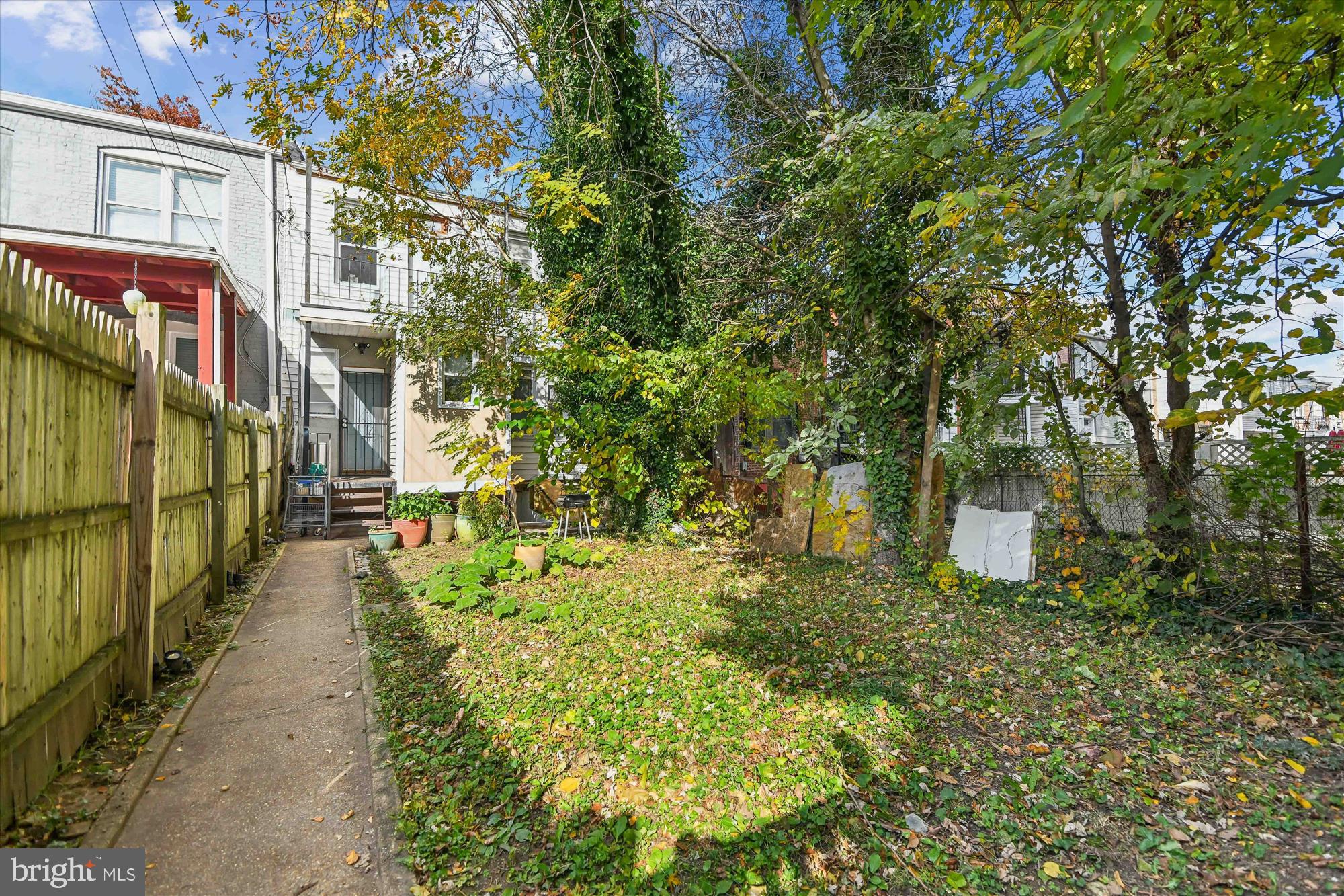 GWYNN FALLS - Residential