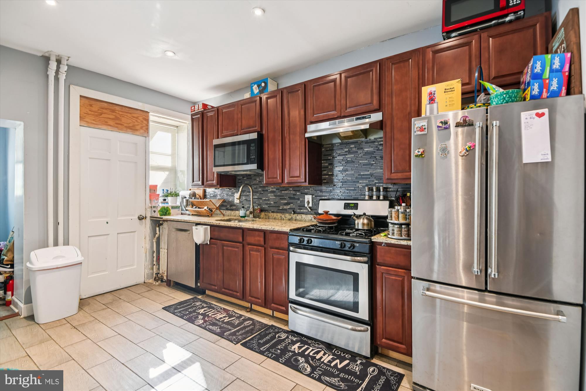 GWYNN FALLS - Residential