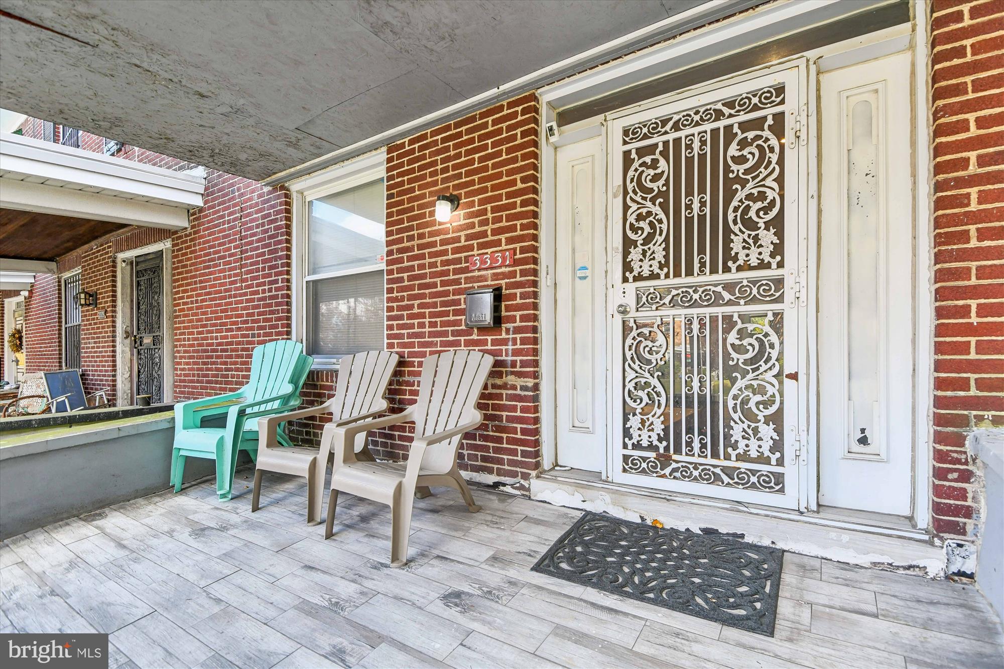 GWYNN FALLS - Residential