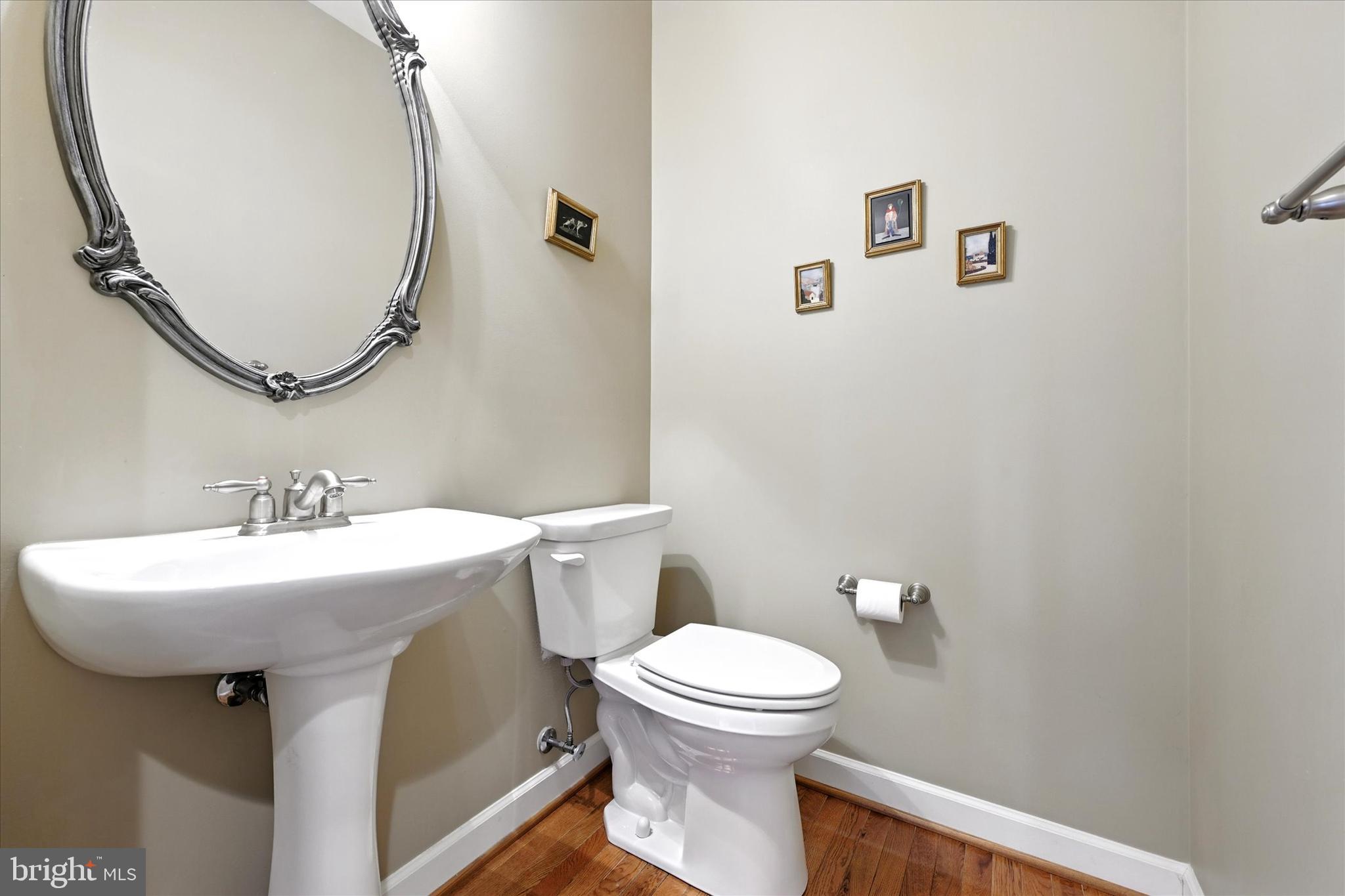 ENCLAVE AT PERRY HALL - Residential