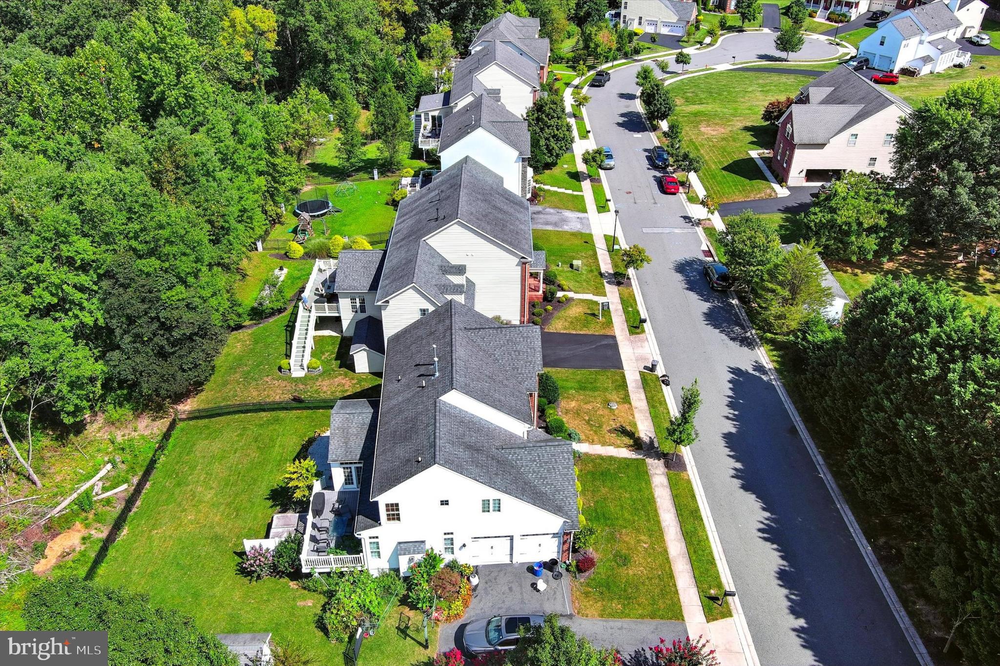 ENCLAVE AT PERRY HALL - Residential