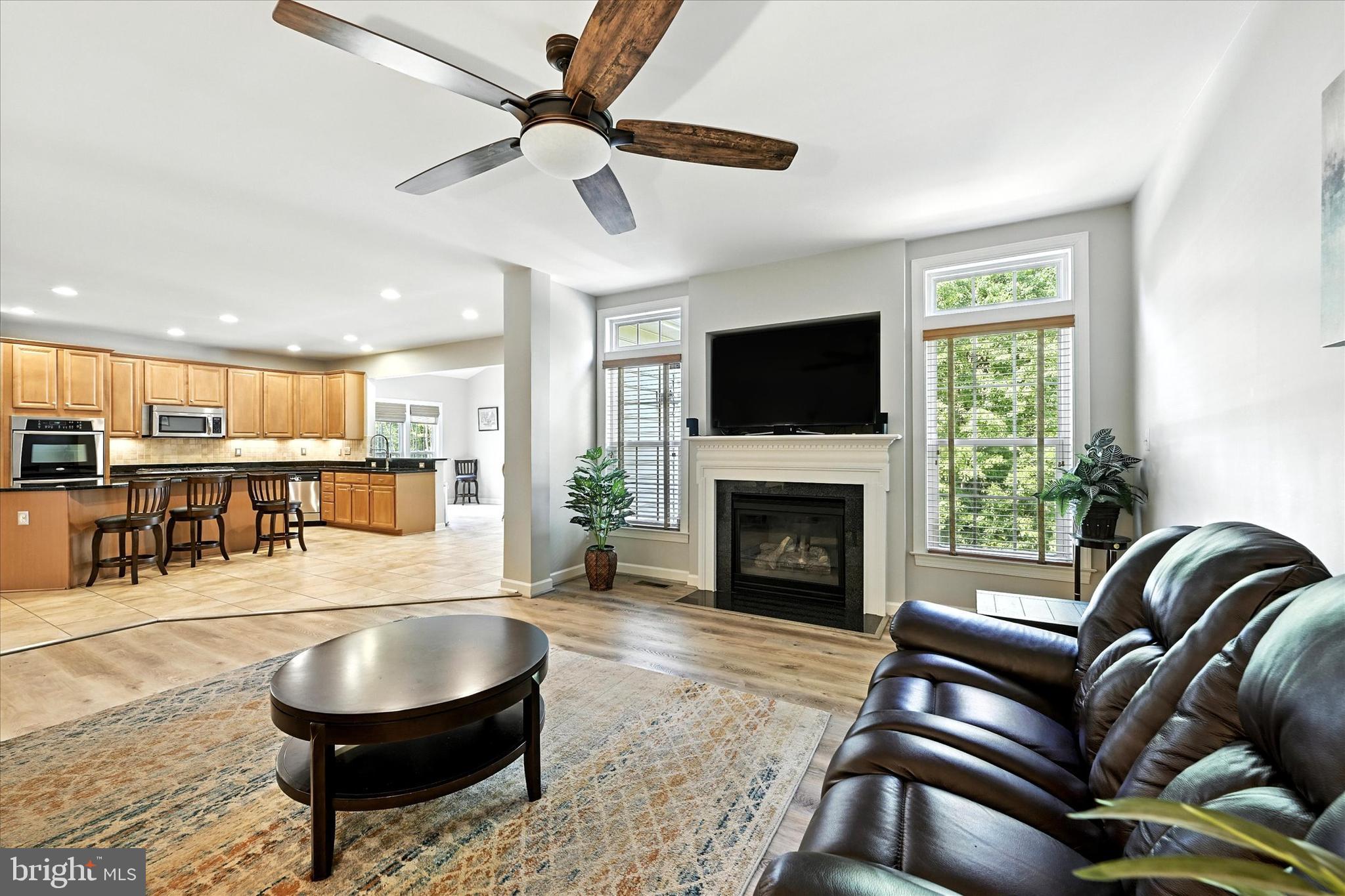 ENCLAVE AT PERRY HALL - Residential