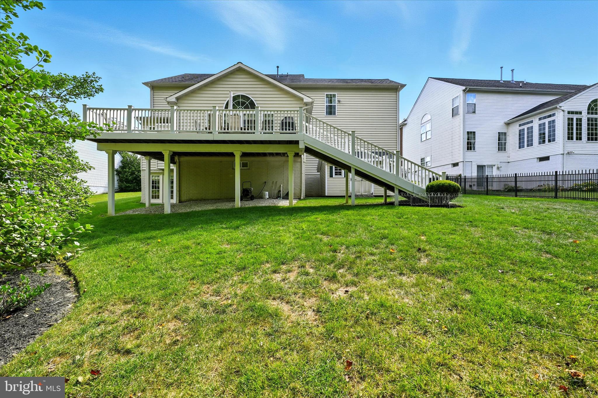 ENCLAVE AT PERRY HALL - Residential