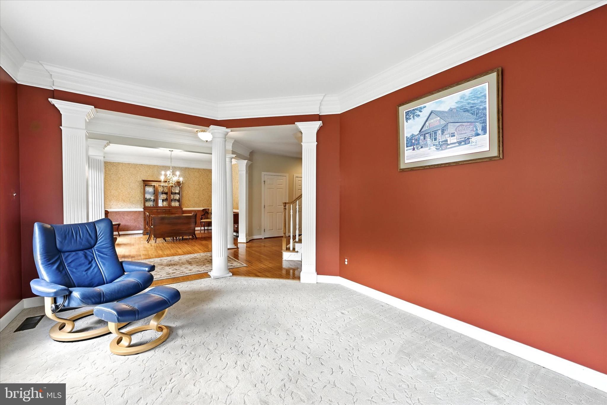 ENCLAVE AT PERRY HALL - Residential