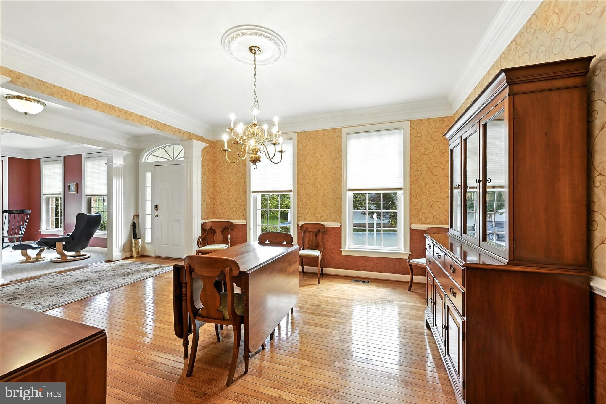 ENCLAVE AT PERRY HALL - Residential