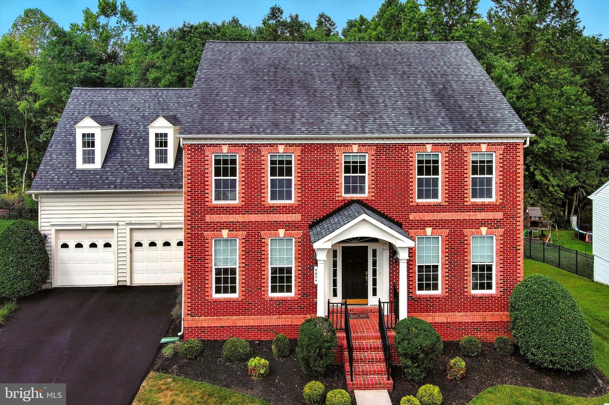 ENCLAVE AT PERRY HALL - Residential