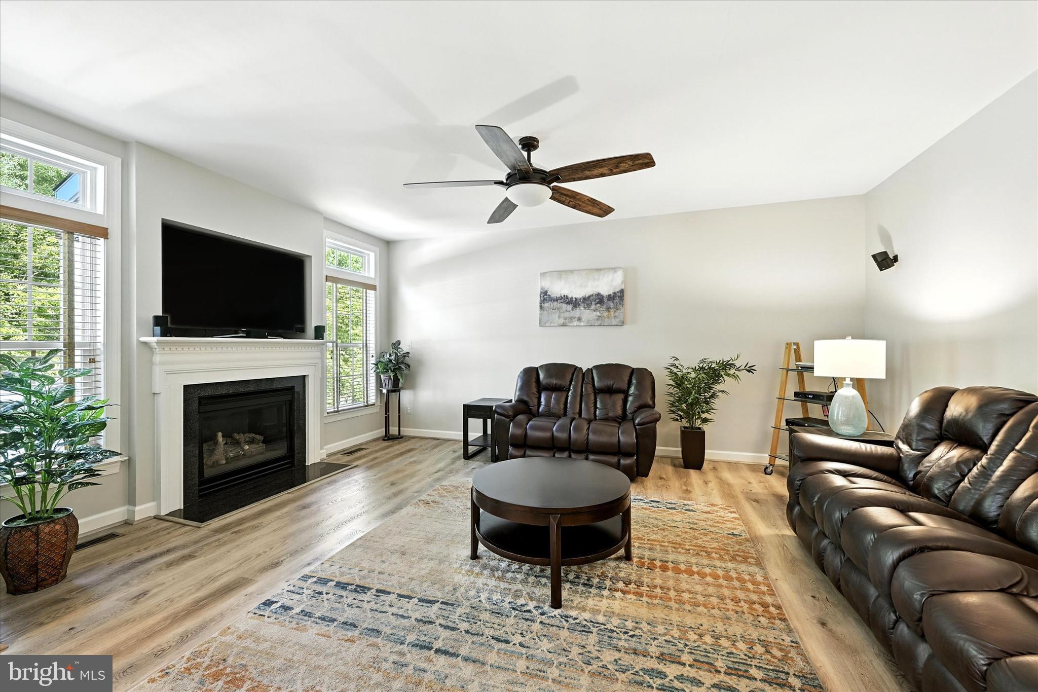 ENCLAVE AT PERRY HALL - Residential