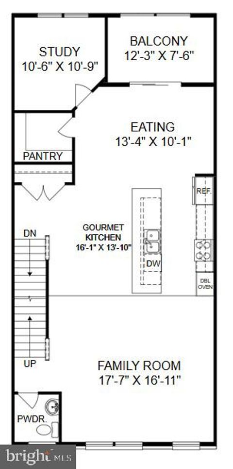 Tiny photo for 17634 Hawkins Lane, DUMFRIES, VA 22026 (MLS # VAPW2116154)