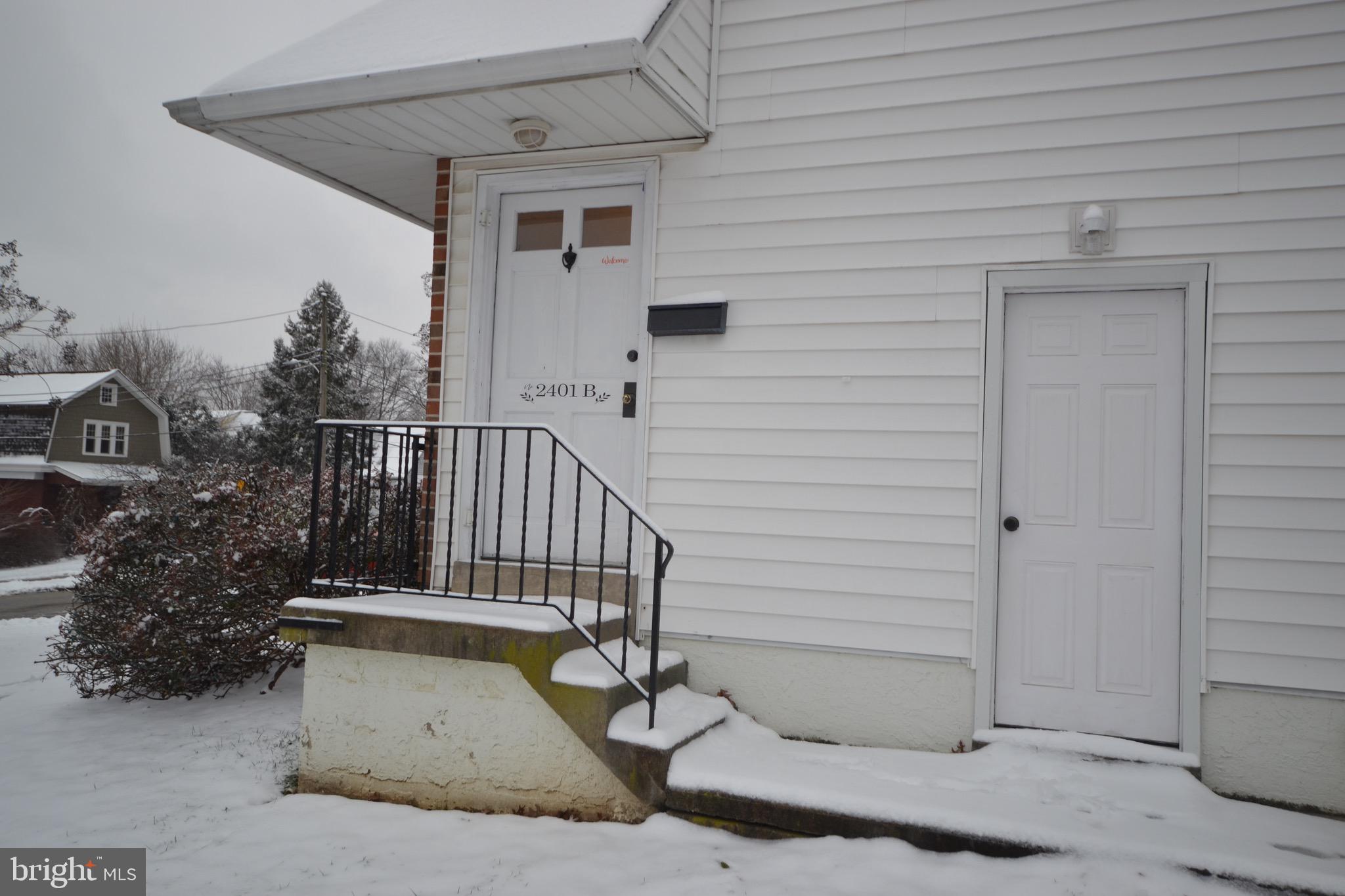 GLENSIDE - Residential Lease
