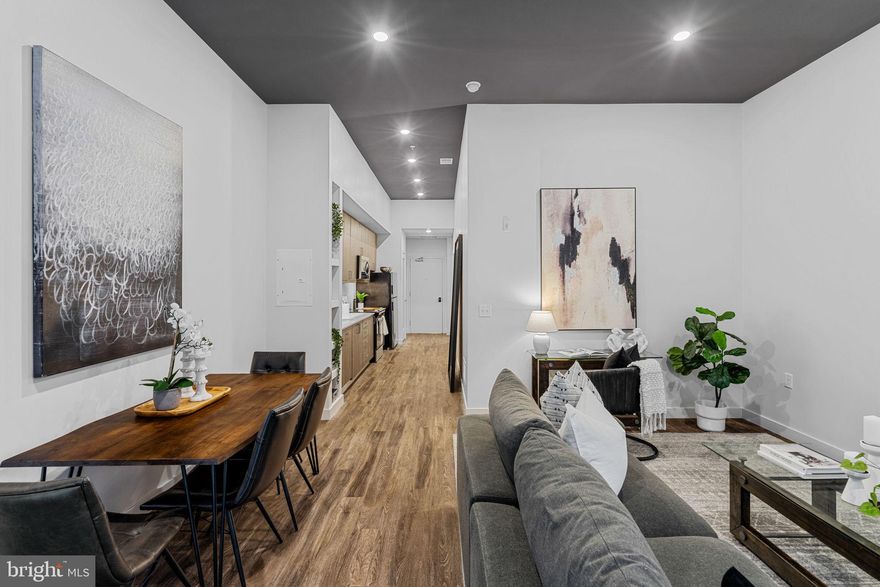 LEASING SPECIAL: Only 1st month rent and security deposit due before move-in AND 3 MONTHS FREE on an 18 month lease or 2 MONTHS FREE on a 12 month lease! Please note that price listed reflects net effective rent with leasing special. Gross rent is $1,735/month.

Available NOW:

Welcome to The Ember! This is a gorgeous new construction building offering 3 Floors of modern-contemporary apartments. Desirable building amenities include an elevator, lobby with an Amazon package room and storage cages included in rent! The Simon is a 1 bedroom / 1 bathroom first floor apartment with great sunlight and tons of storage space. Each unit in this great new building was carefully designed to enhance your city living and ensure ultimate comfort. Features include 11-foot ceilings, giant windows with sun shades, hardwood flooring, recessed lighting and high-end stainless steel appliances. Tenants will enjoy full size washer and dryer, bedrooms designed for king-size beds, large custom built-in closets, and beautiful finishes throughout. You’ll also be provided with bicycle storage in the basement including a bike repair area and tools accessible for all tenants. There are designated recycling areas and trash shoots on each floor for added convenience. You’ll love the furnished roof deck available for all tenants – perfect for getting to know your new neighbors! The building is conveniently set up for both Verizon and Xfinity and nearby public transportation options including the Lancaster Ave light rail #10, bus routes #30, #31, #40, #43, and the 40th Street Station for the Market Frankford Line. Schedule a tour today!

Please note that photos & video are from a similar unit within the building, exact layouts & finishes may vary. 

About The Neighborhood:

The Ember is located in the West Powelton neighborhood of University City and walkable to University of Pennsylvania, Drexel University, Penn Presbyterian Medical Center, and the Children’s Hospital of Philadelphia. Close proximity to the Vidas Athletic Complex, Saunders Park, the Philadelphia Zoo, and Boathouse Row. You’ll be right off I-76 and Kelly Drive and 30th Street Station is nearby for added convenience. Street parking is regularly available. The ember is walking distance to Market Street for ample public transportation options including the Market Frankford Line into Center City Philadelphia. You’ll be surrounded by neighborhood favorites including Dim Sum House by Jane G’s, Surreal Creamery, Bart's Bagels, Madis Coffee Roasters, Han Dynasty, Paris Baguette, Amma's South Indian Cuisine, Bonchon University City, Local 44, Virasat Haveli Restaurant, Stomping Grounds Social Justice Cafe, and more!

Lease Terms:

Generally, first month and one month security deposit due at, or prior to, lease signing. Other terms may be required by Landlord. $55 application fee per applicant. Pets are conditional on owner’s approval and may require an additional pet fee, if accepted. (Generally, $500/dog and $250/cat). Tenants responsible for: electricity and cable/internet, and a $50/month flat water fee. Landlord Requirements: Applicants to make 3x the monthly rent in verifiable net income, credit history to be considered (i.e. no active collections), no evictions within the past 4 years, and must have a verifiable rental history with on-time rental payments. Exceptions to this criteria may exist under the law and will be considered.