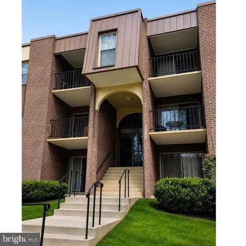 Photo of 3300 Woodburn Village Drive #31, ANNANDALE, VA 22003 (MLS # VAFX2302792)