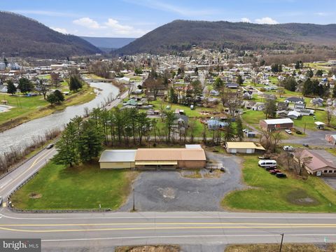 Photo of 3250 Eagle Valley Road, MILL HALL, PA 17751 (MLS # PACL2025444)