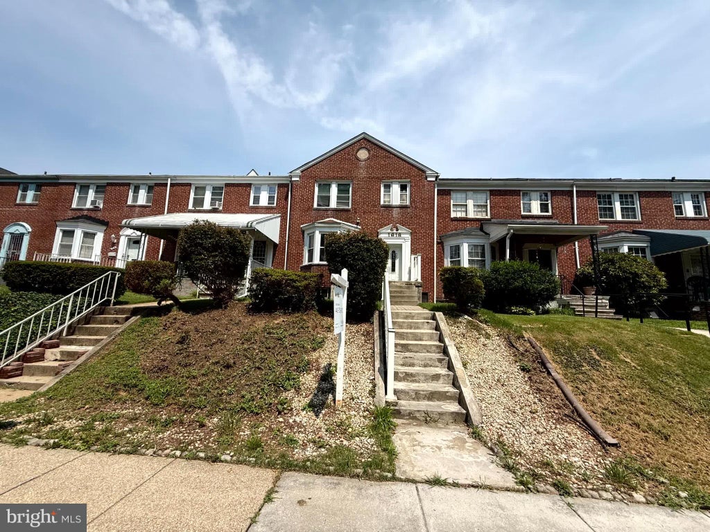 Photo of 1618 Roundhill Road, BALTIMORE, MD 21218 (MLS # MDBA2216148)