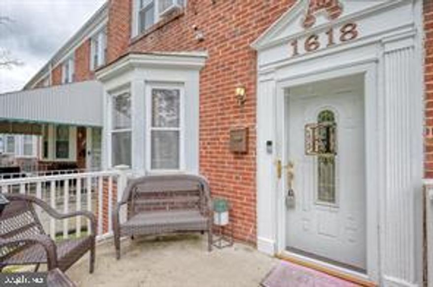 Charming home located in Baltimore City. This home ample space throughout. Separate dining room off kitchen. Finished basement equipped with electric fireplace. Wet bar with built in fish tank. Close to schools, shopping and transportation. Walking distance to Morgan State University. Don't miss out on the opportunity to own this home.