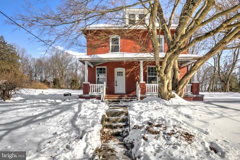 265 BUCK RUN ROAD COATESVILLE PA 19320