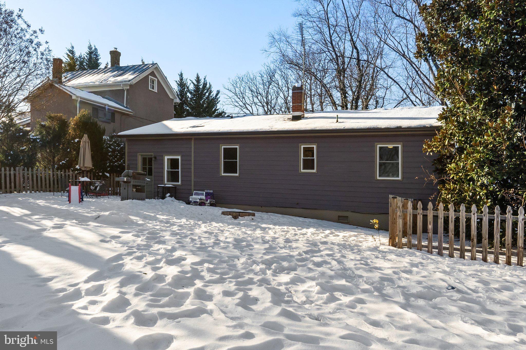 BERRYVILLE - Residential