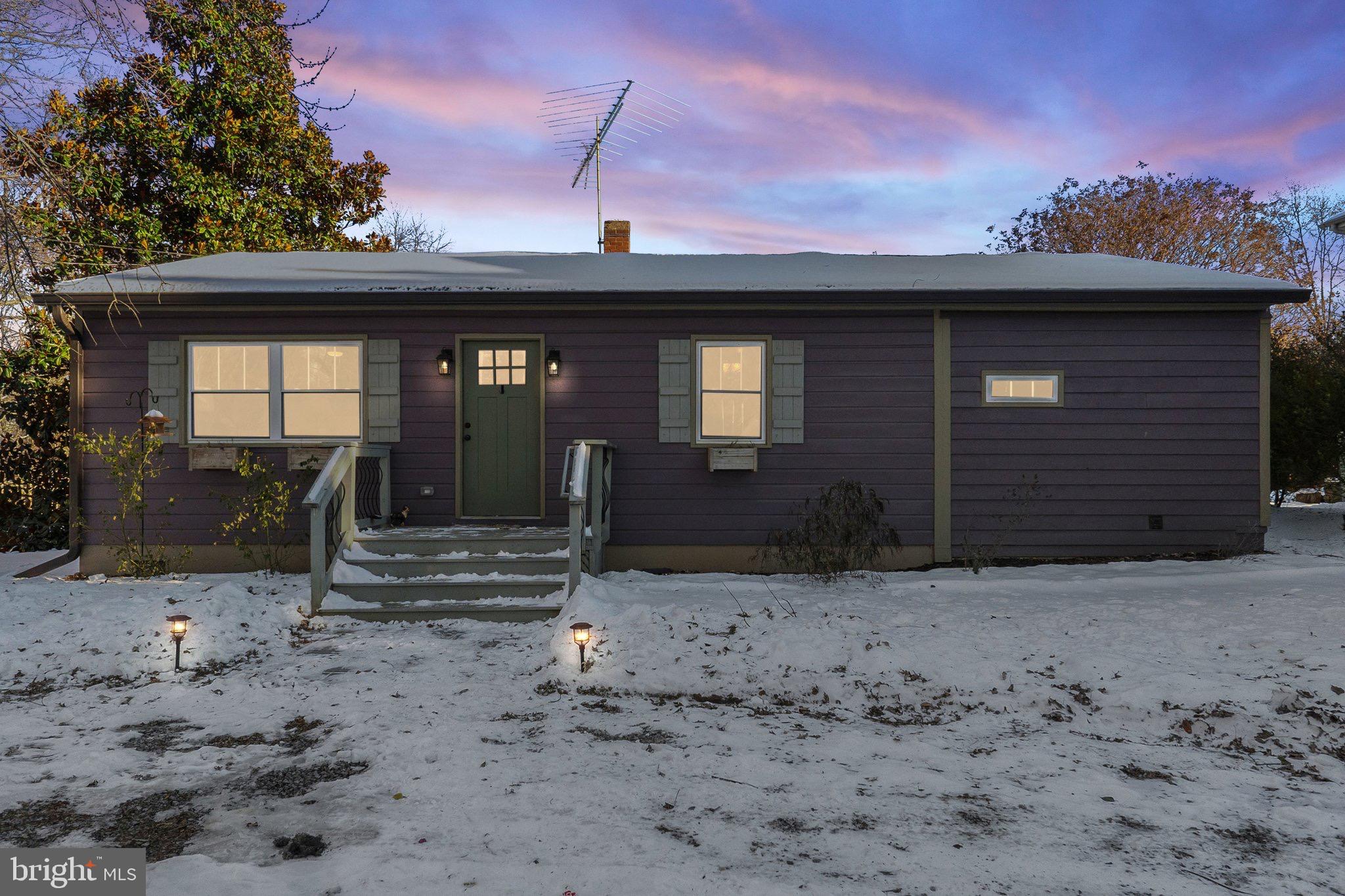 BERRYVILLE - Residential