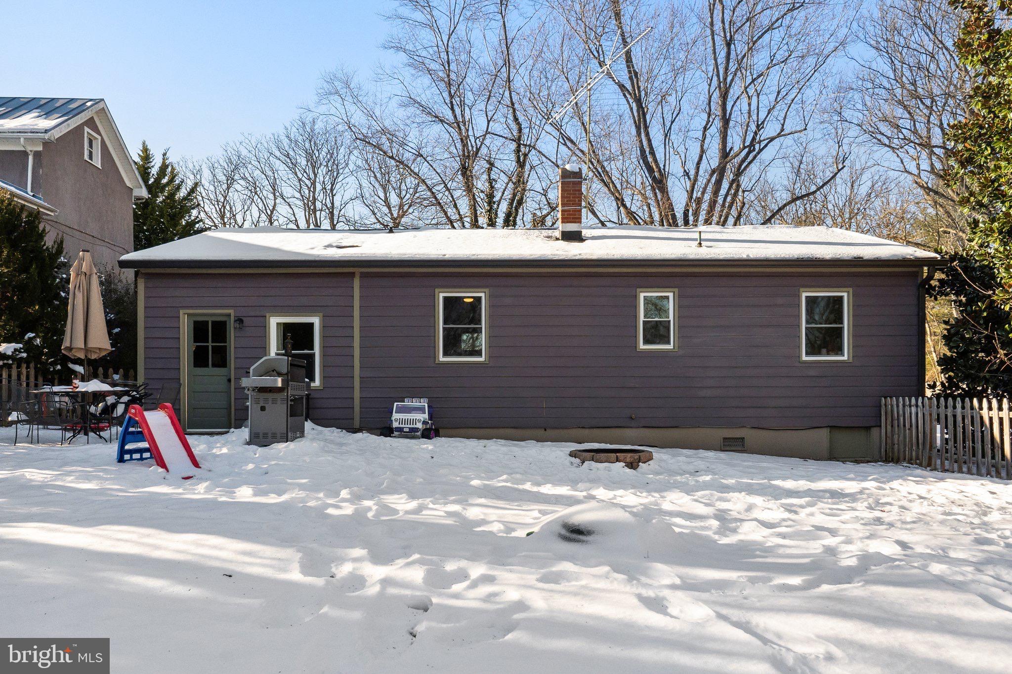 BERRYVILLE - Residential