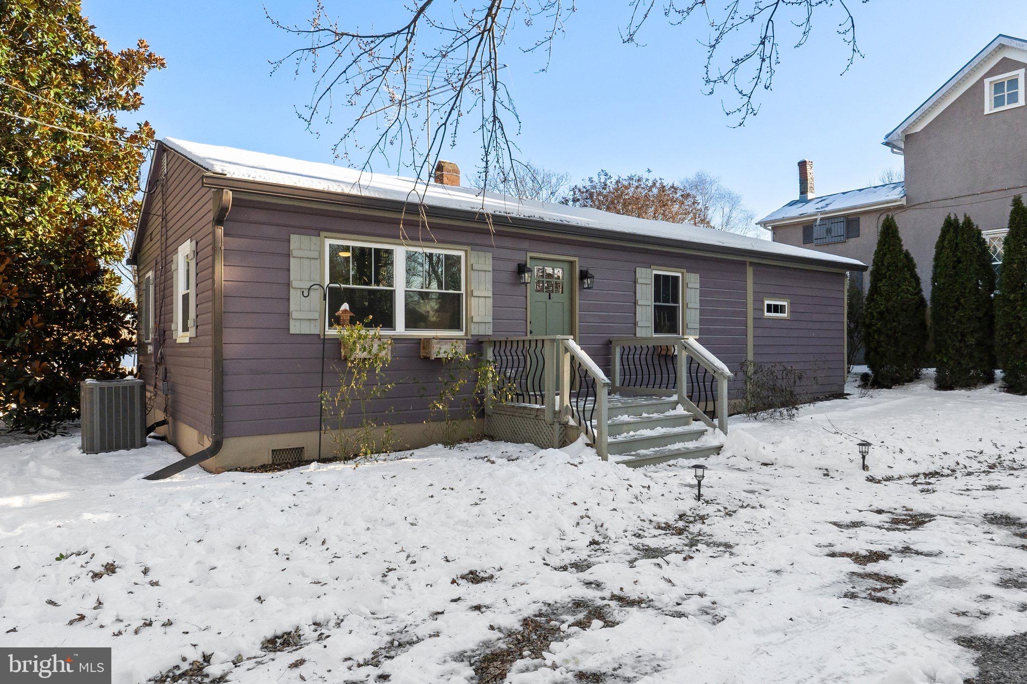 BERRYVILLE - Residential