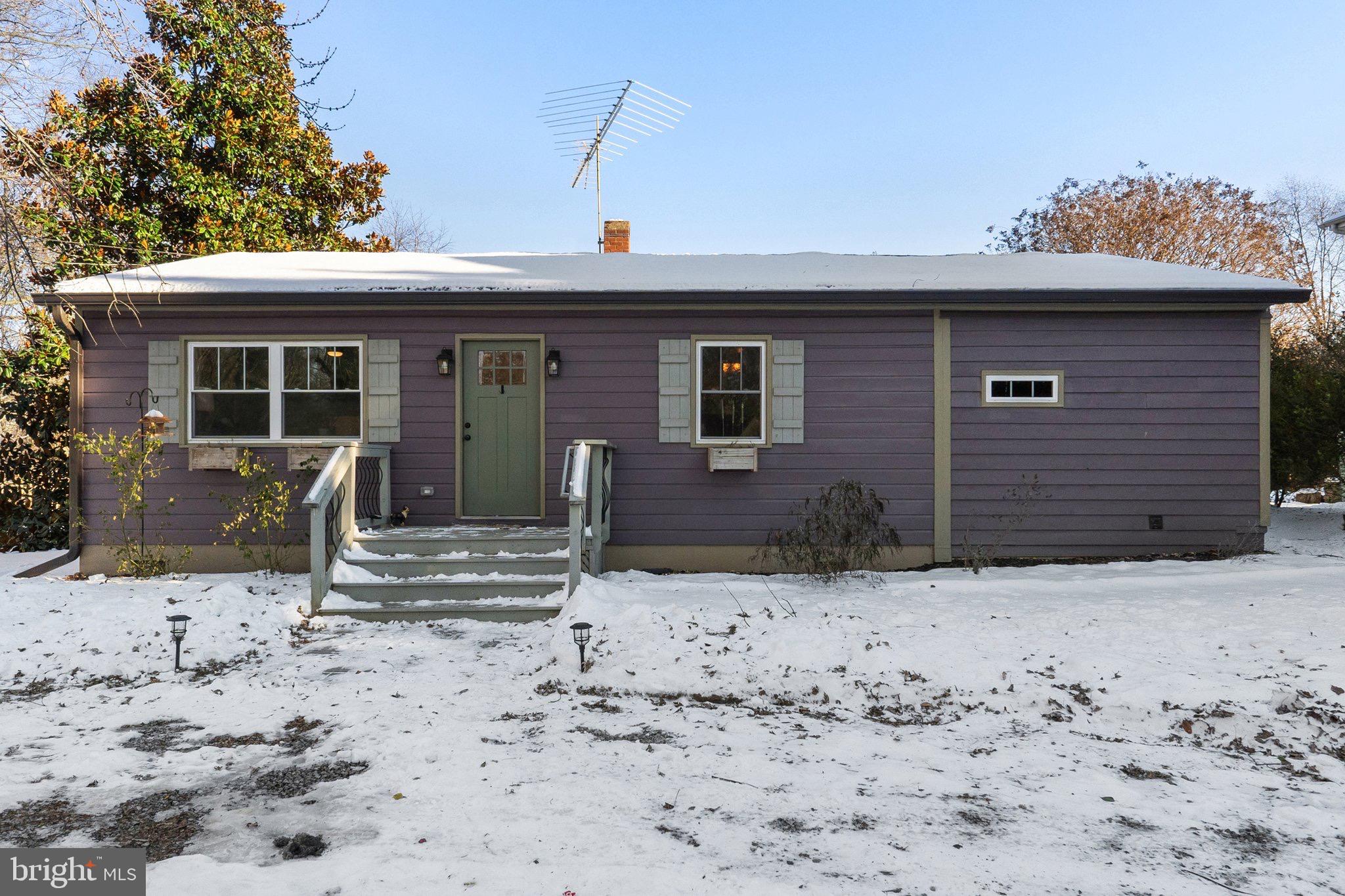 BERRYVILLE - Residential