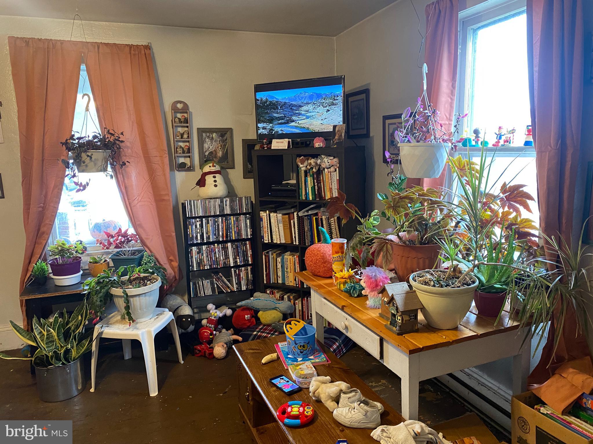 CENTRAL ADDITION - Residential Income