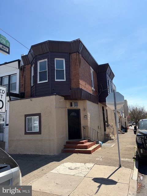 3245 ARAMINGO AVENUE PHILADELPHIA PA 19134